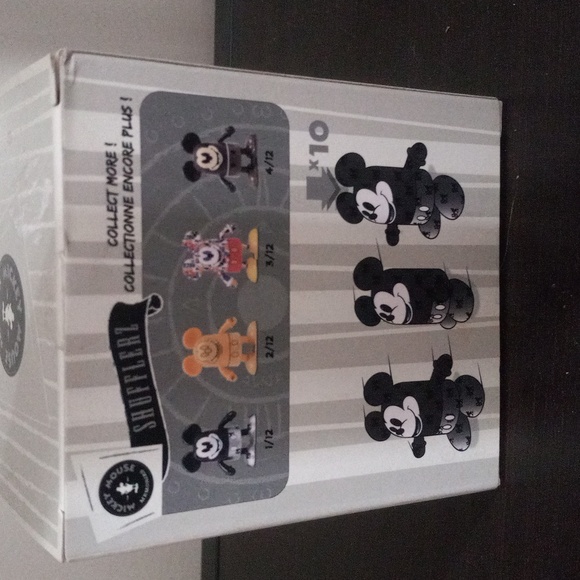 Disney Shufflerz Collectable - Picture 4 of 6